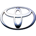 логотип тойота